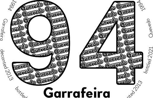 Quevedo 1994 Garrafeira