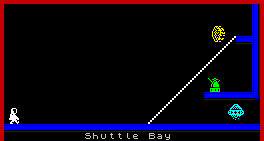 Shuttle Bay