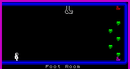 Foot Room