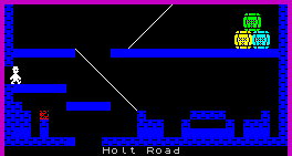 Holt Road