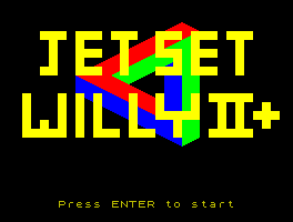 JSW2+, Title Page (Yellow)